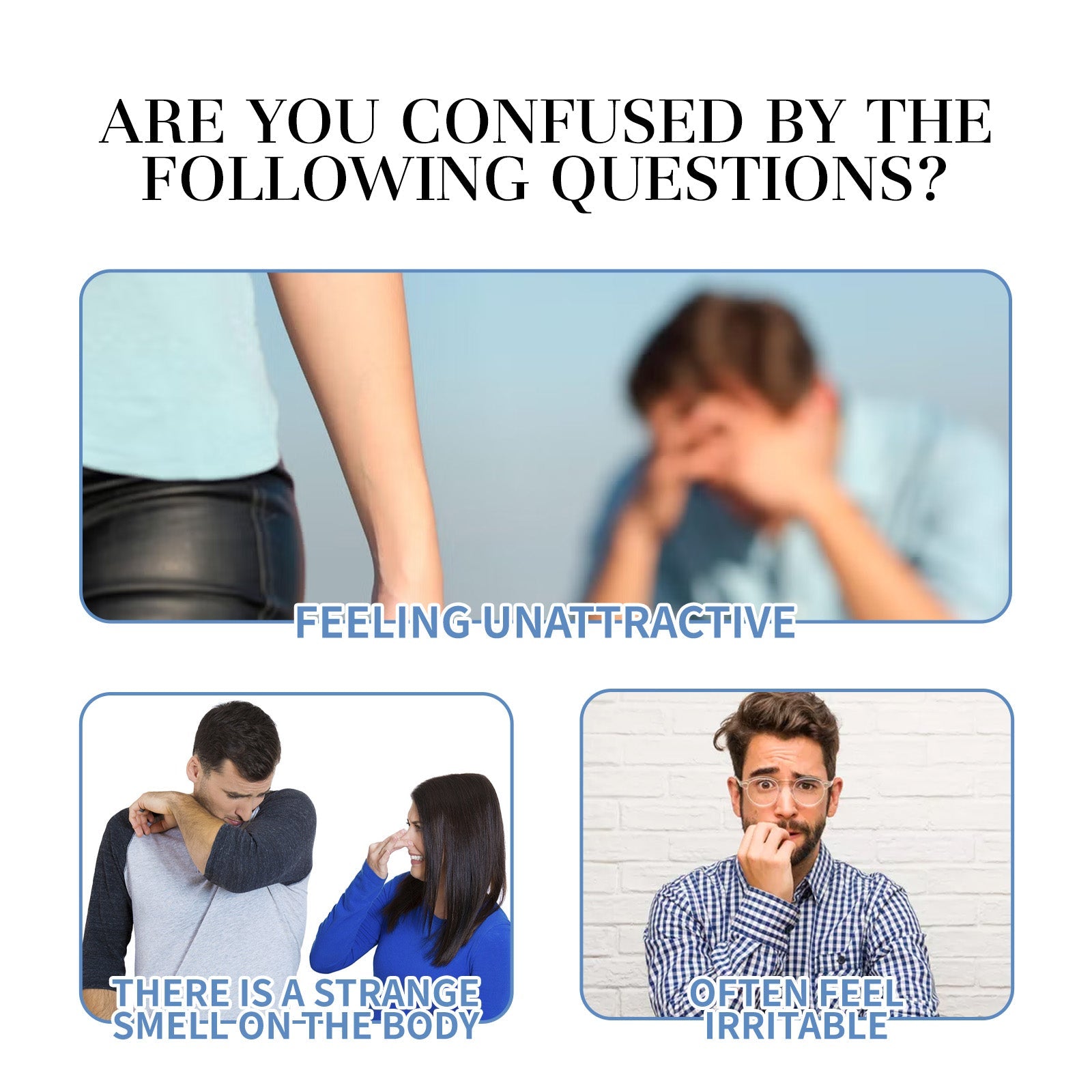 Men's Perfume Bergamot Natural Light Fragrance Fresh Charm Refreshing Atmosphere Carry Men's Dating Perfume