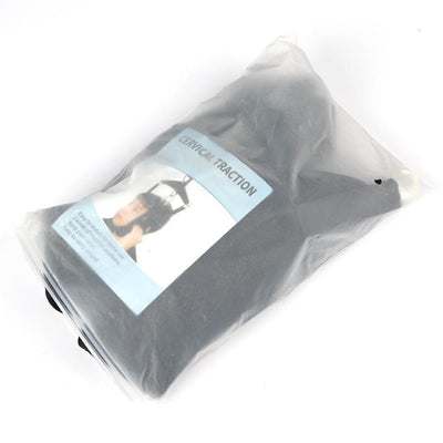 Home Suspended Cervical Traction Corrector Portable Neck Lifting Fixation Belt