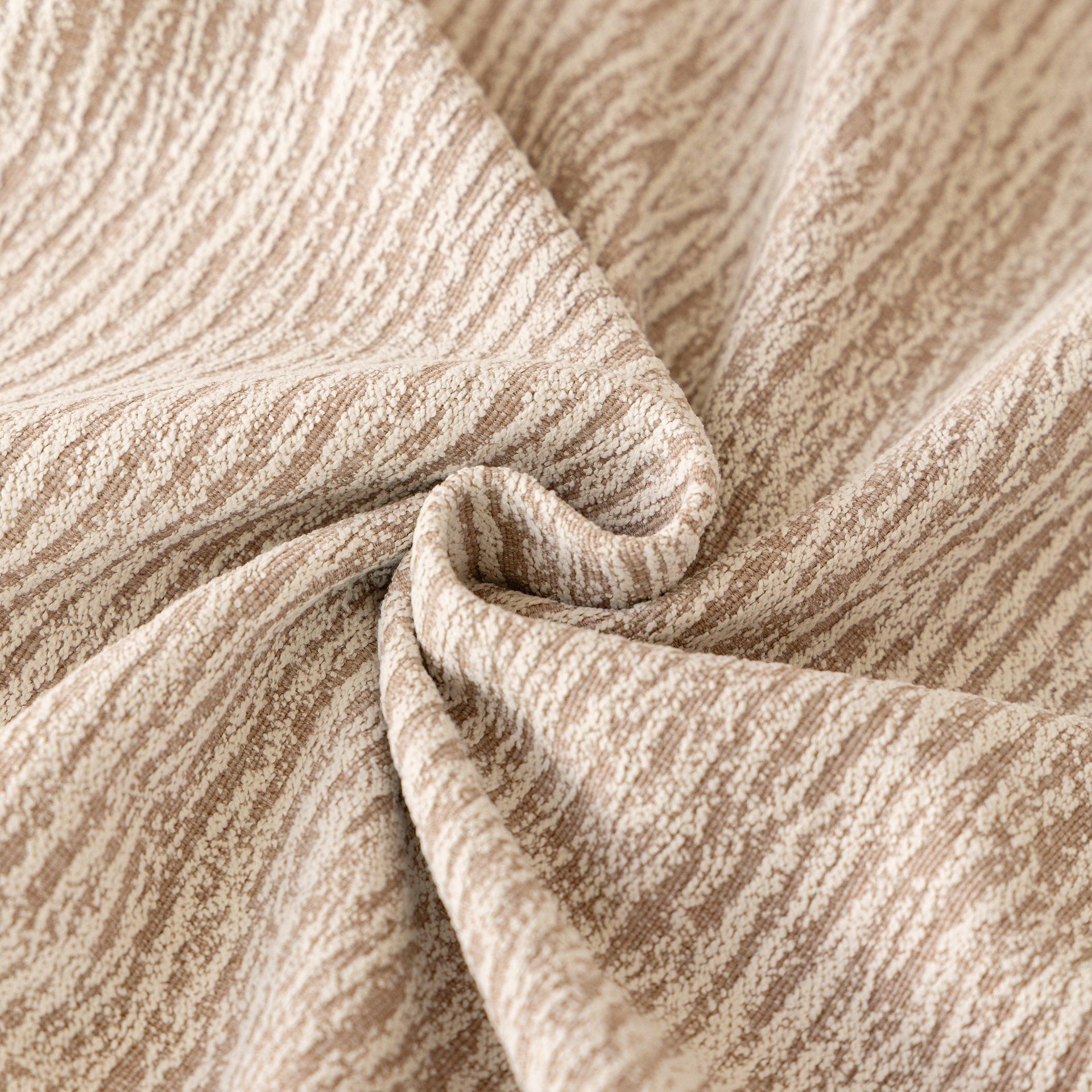 Sofa Cover Throw with Lace Trim & Pom-Pom Fringe, Decorative Couch Cover Blanket