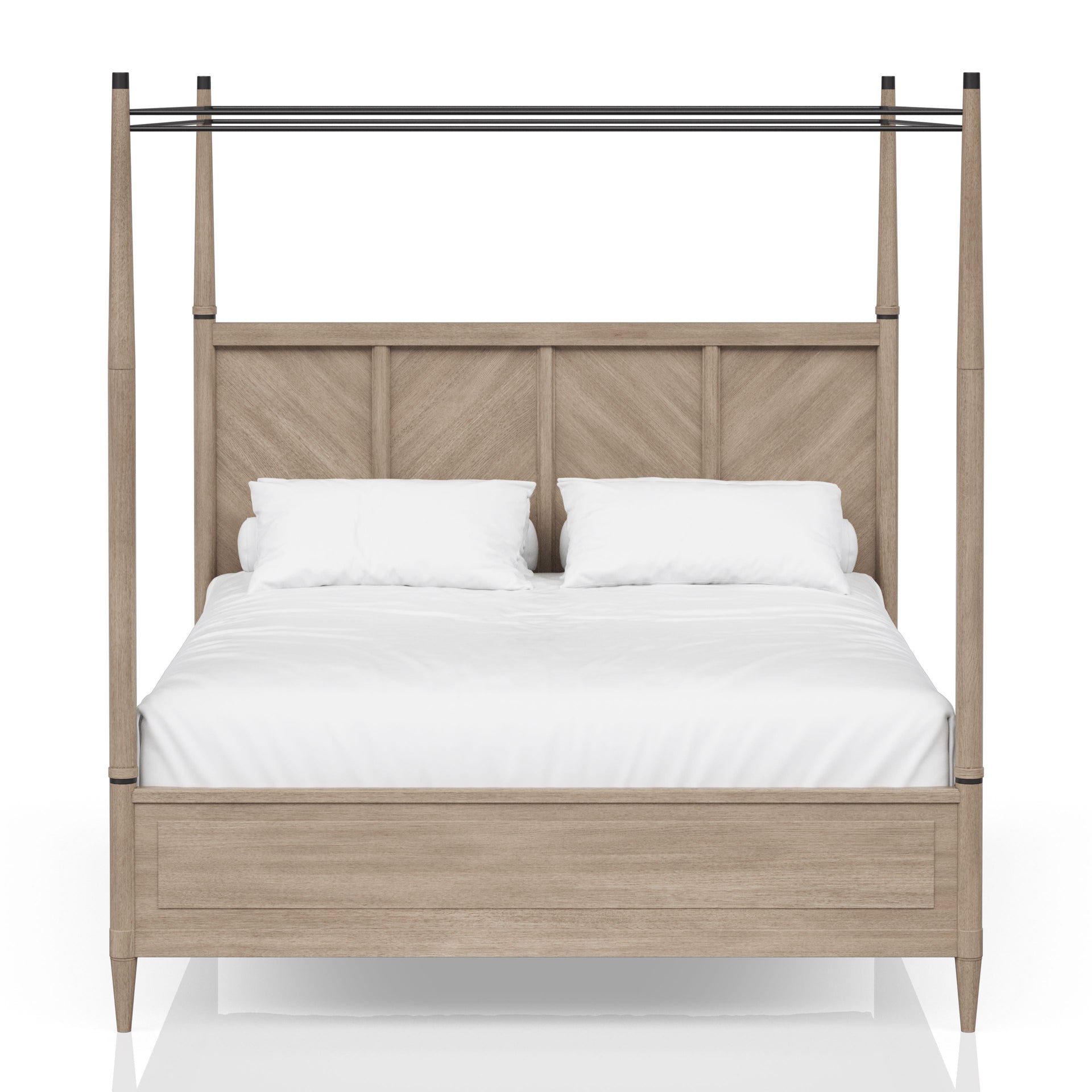 Queen Canopy Bed