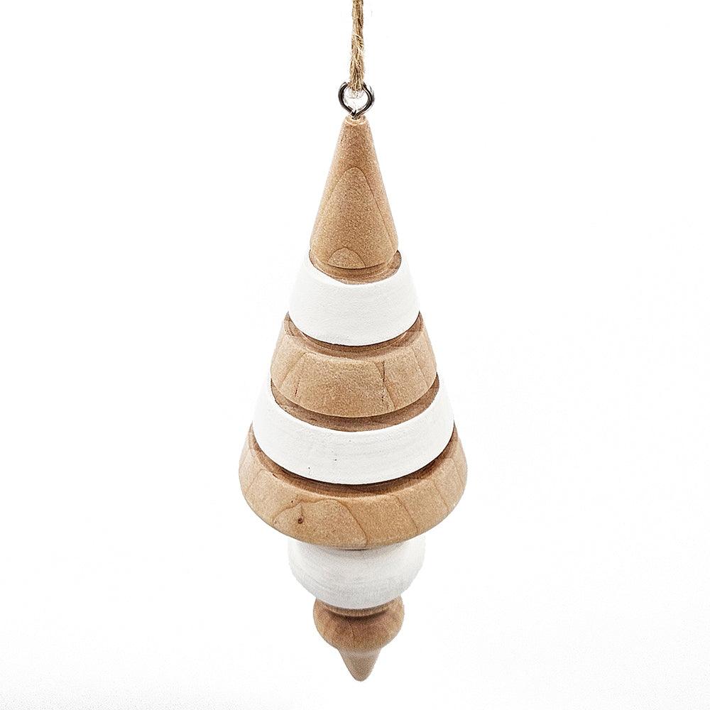 Eucalyptus Icicle Ornament - Set of 6