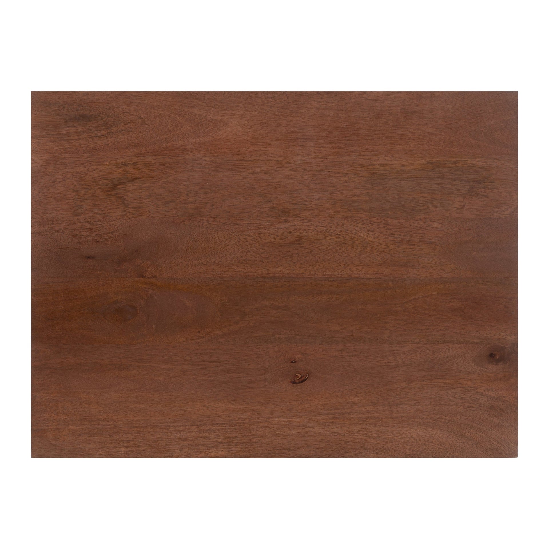 Amaria Nightstand Natural & Walnut