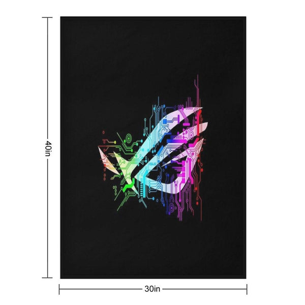 Asus Rog Throw Blanket