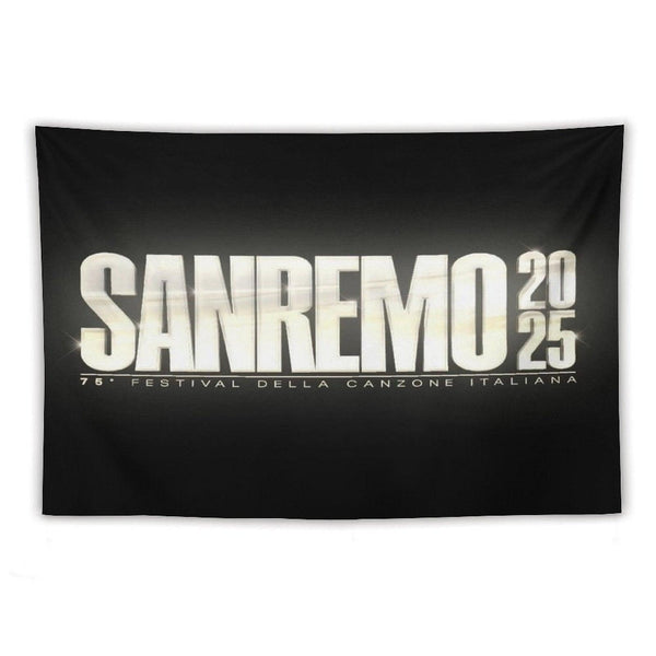 Festival Di Sanremo 2025 Tapestry