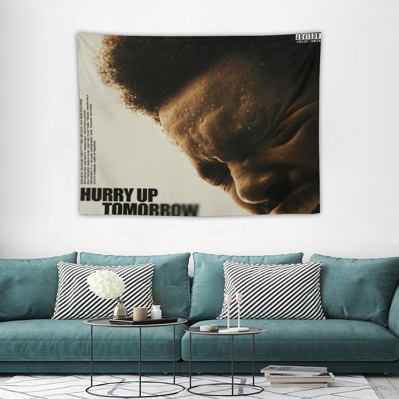 The Weeknd - Hurry Up Tomorrow (Traducción Al Español) Tapestry