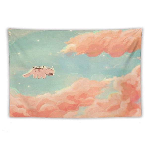 Dreamy Appa Poster V.3 Tapestry