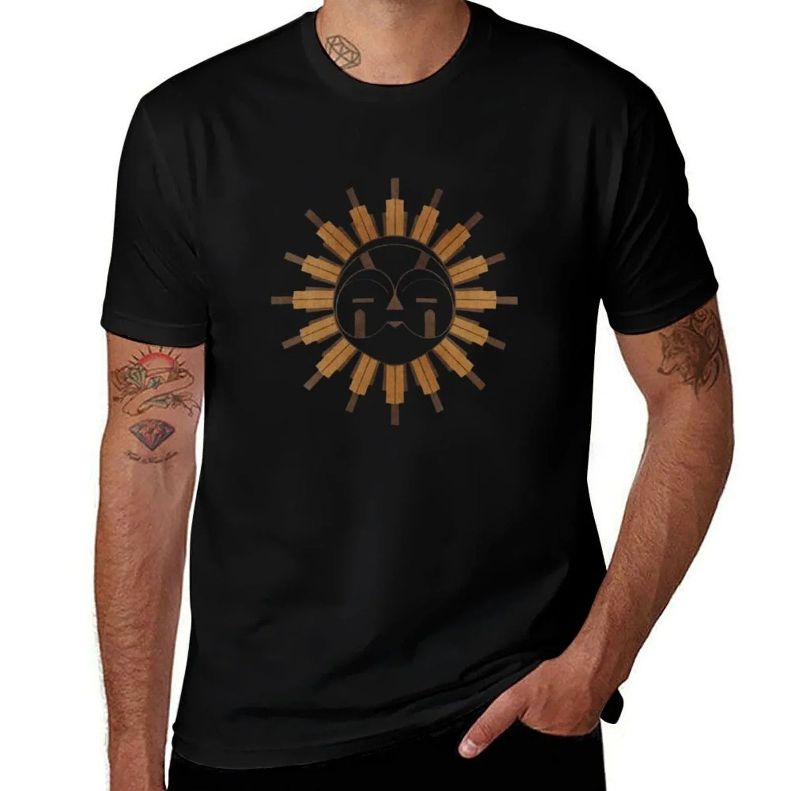 Bronze Mon Ami  Quick-drying T-Shirt