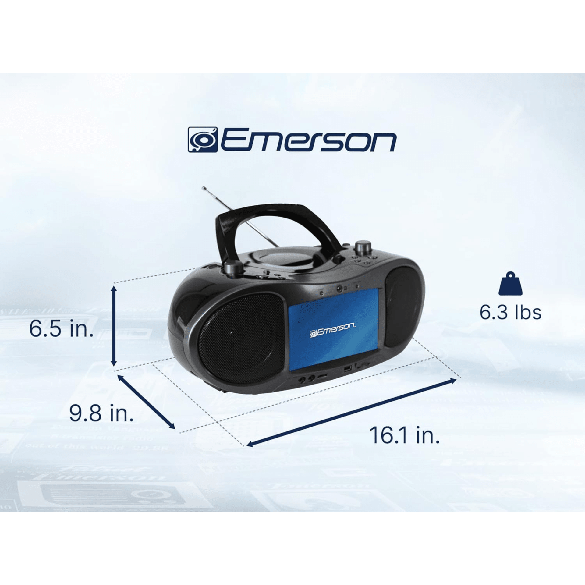 Emerson 7