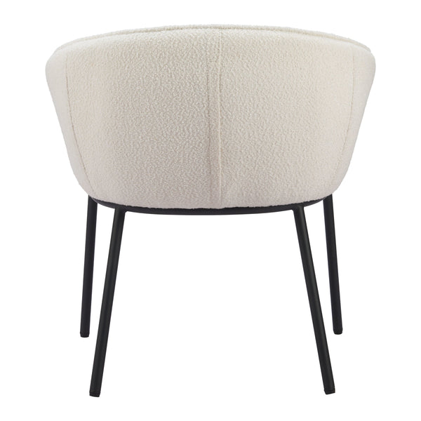 Essen Dining Chair Ivory