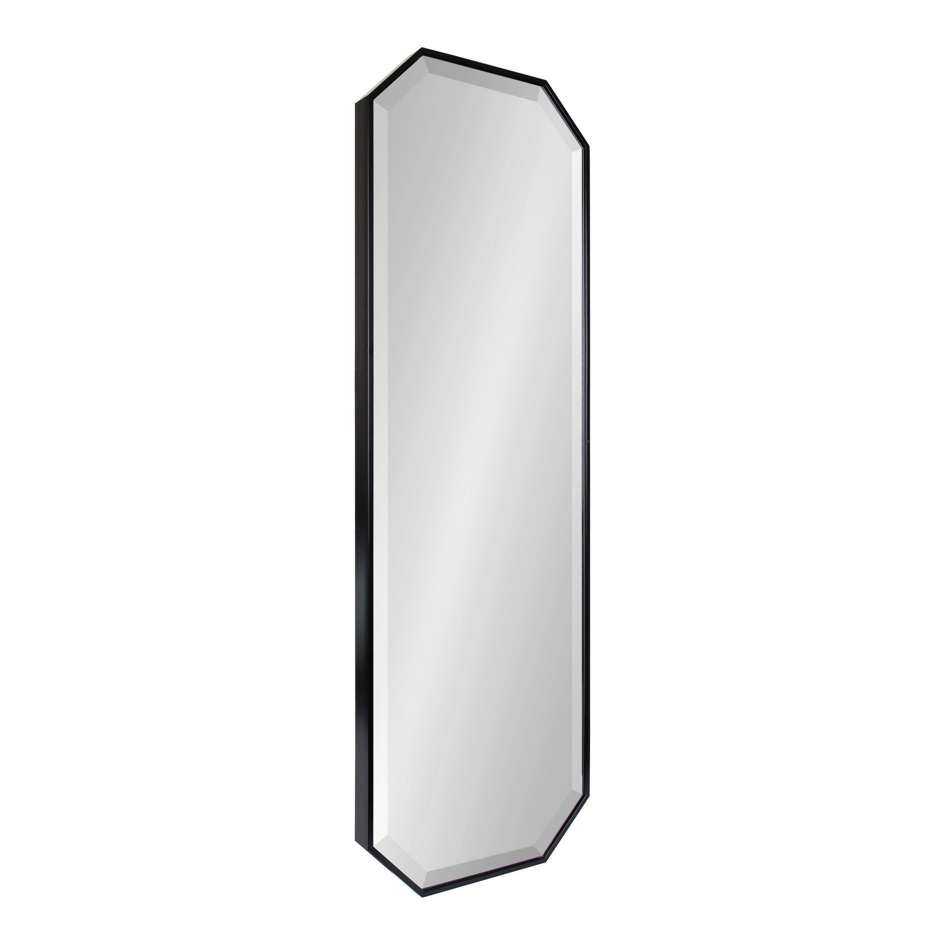 Rhodes Octagon Framed Wall Mirror