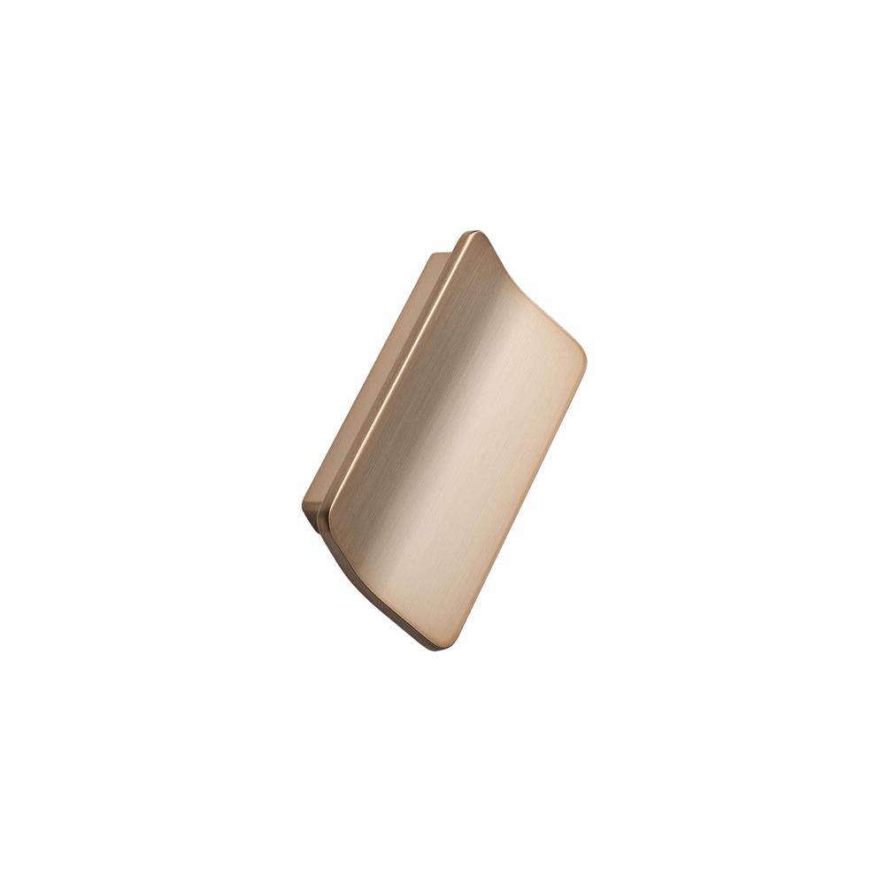 Tab Brushed Bronze 
