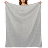 Entire Twilight Movie Script Throw Blanket