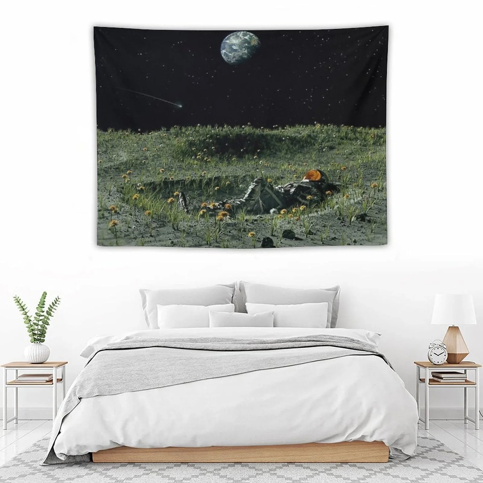 A New Home Tapestry