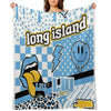 Long Island Throw Blanket