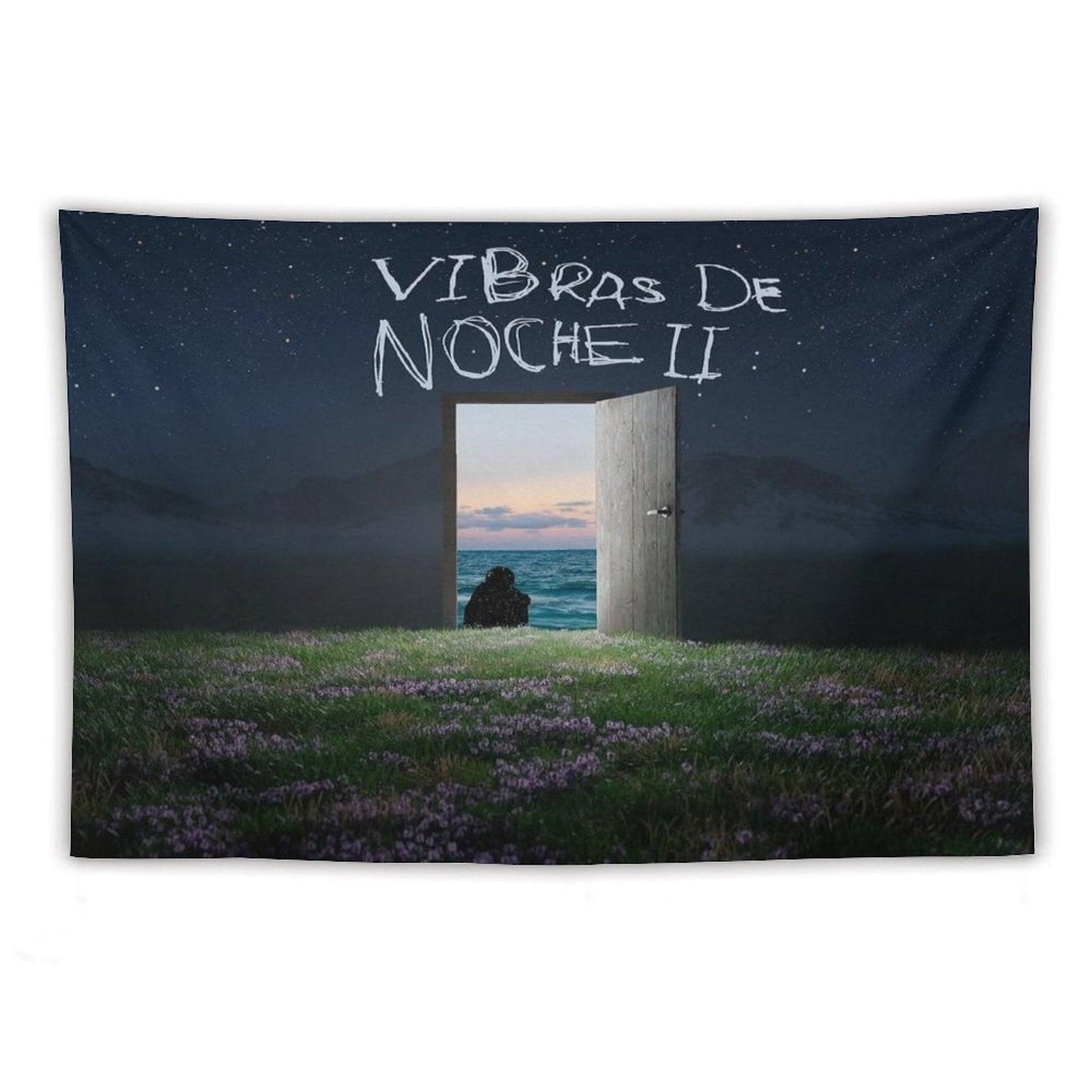 Eslabon Armado - Vibras De Noche II (English Translation) Tapestry