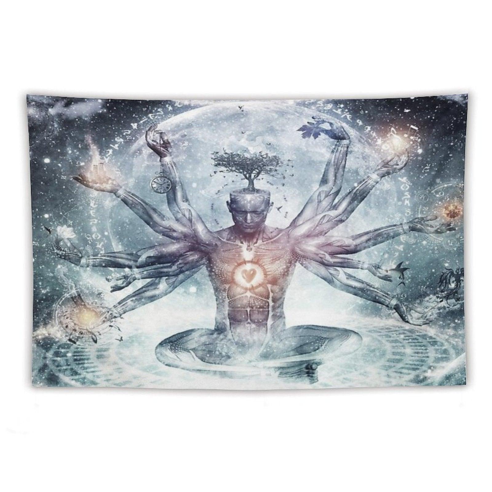 The Neverending Dreamer Tapestry