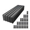 61 Inch Galvanized Metal Roof Panels - Set of 25