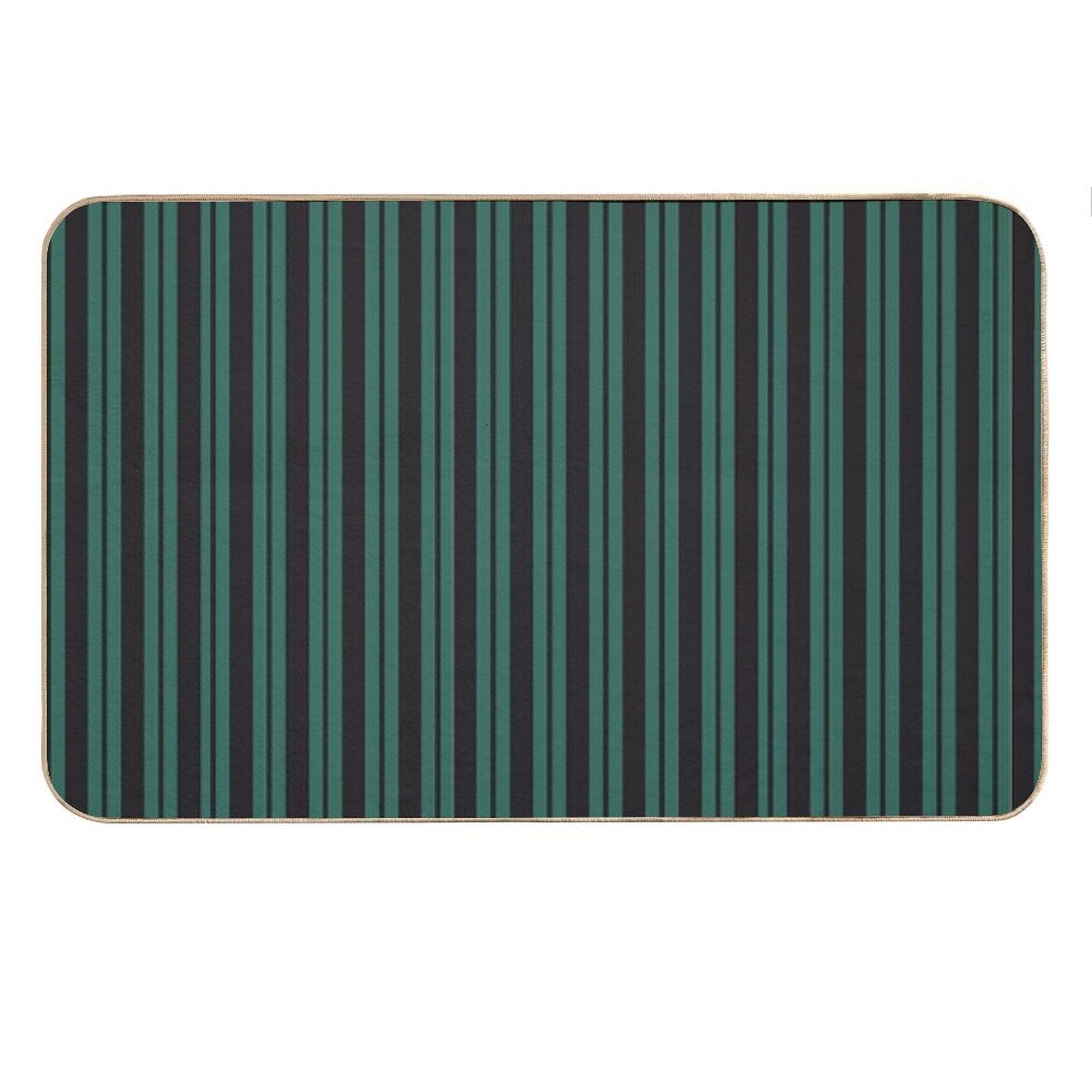 Wall to Wall Creeps And Stripes Bath Mat