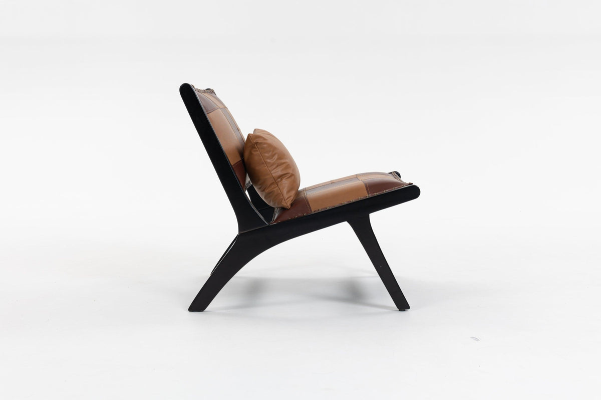 Modern Boho Accent Chairs