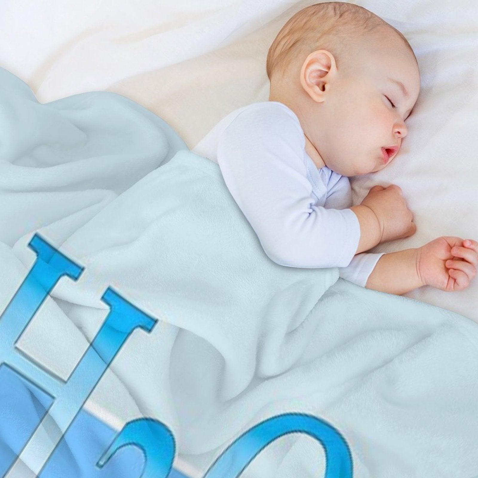 H2O Throw Blanket