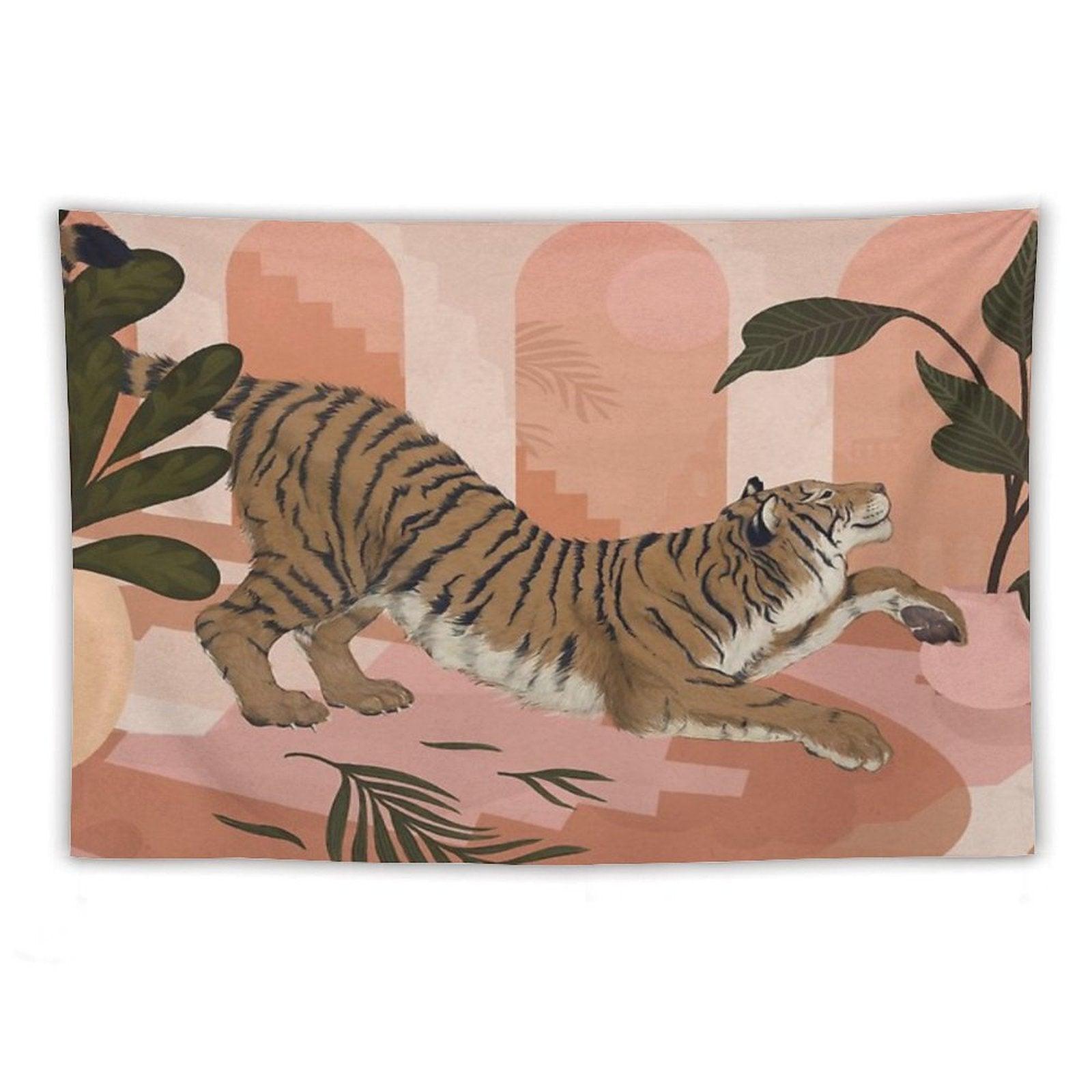 Easy Tiger Tapestry