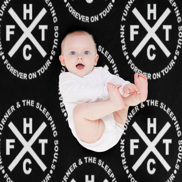 Best Selling - Frank Turner Merchandise Gift-ready Throw Blanket
