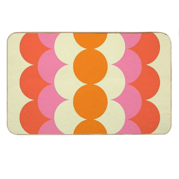 Gradual Sixties Bath Mat
