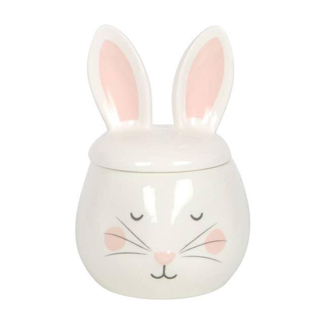 Bunny Face Tealight Wax Warmer