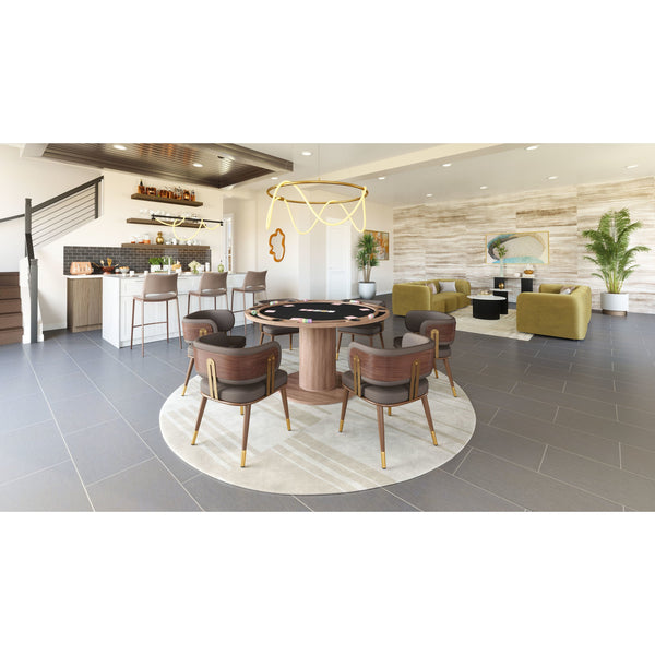 Biak Middle Chair Green