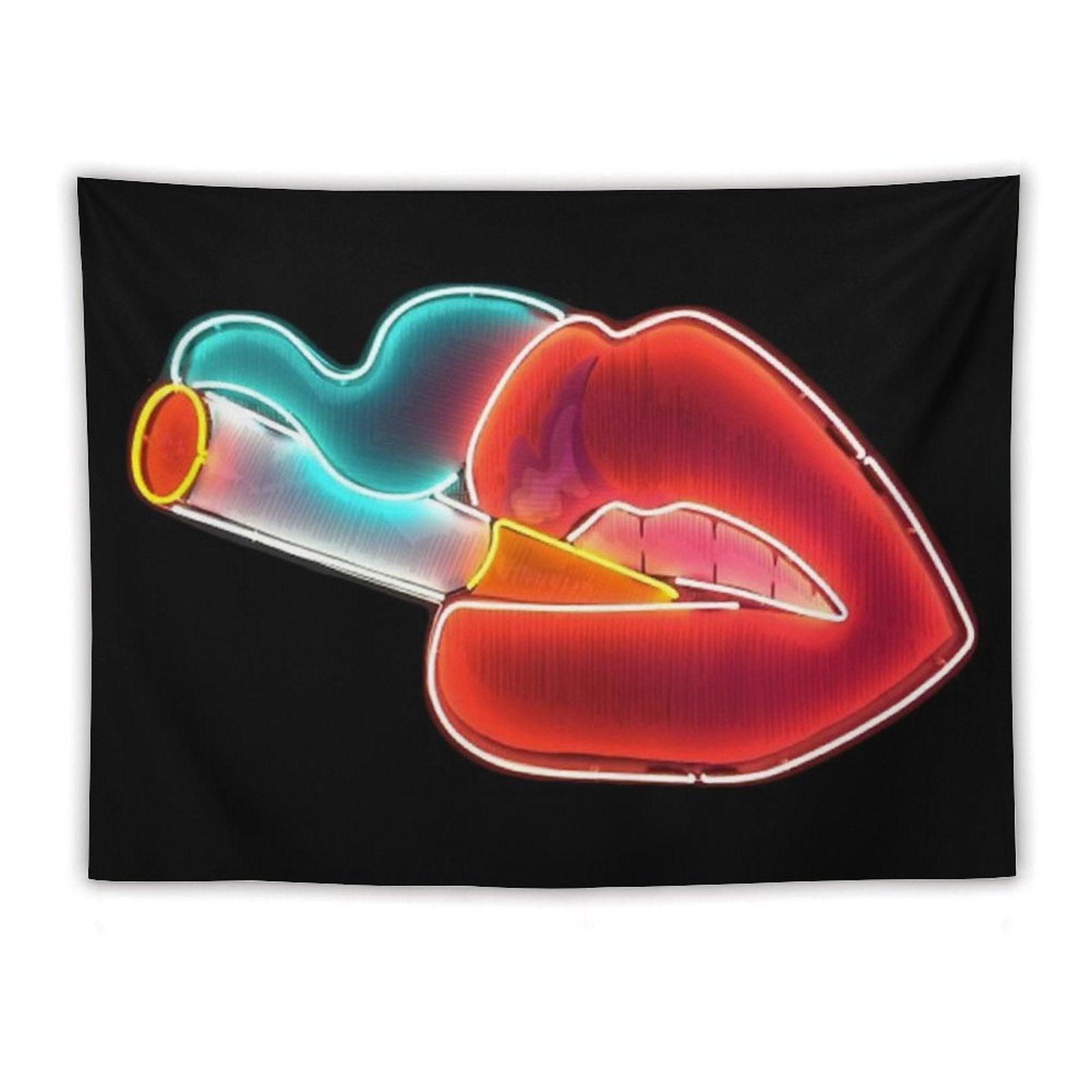 Smoke Tapestry