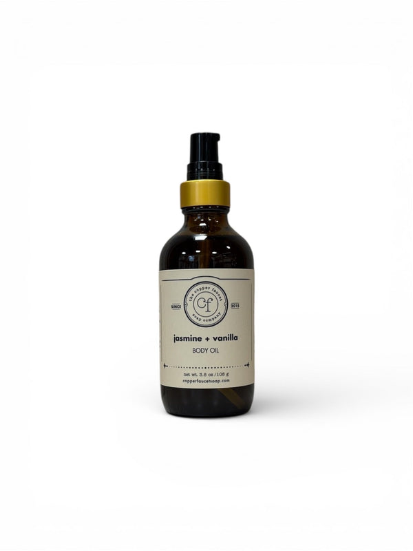 Body Oil
