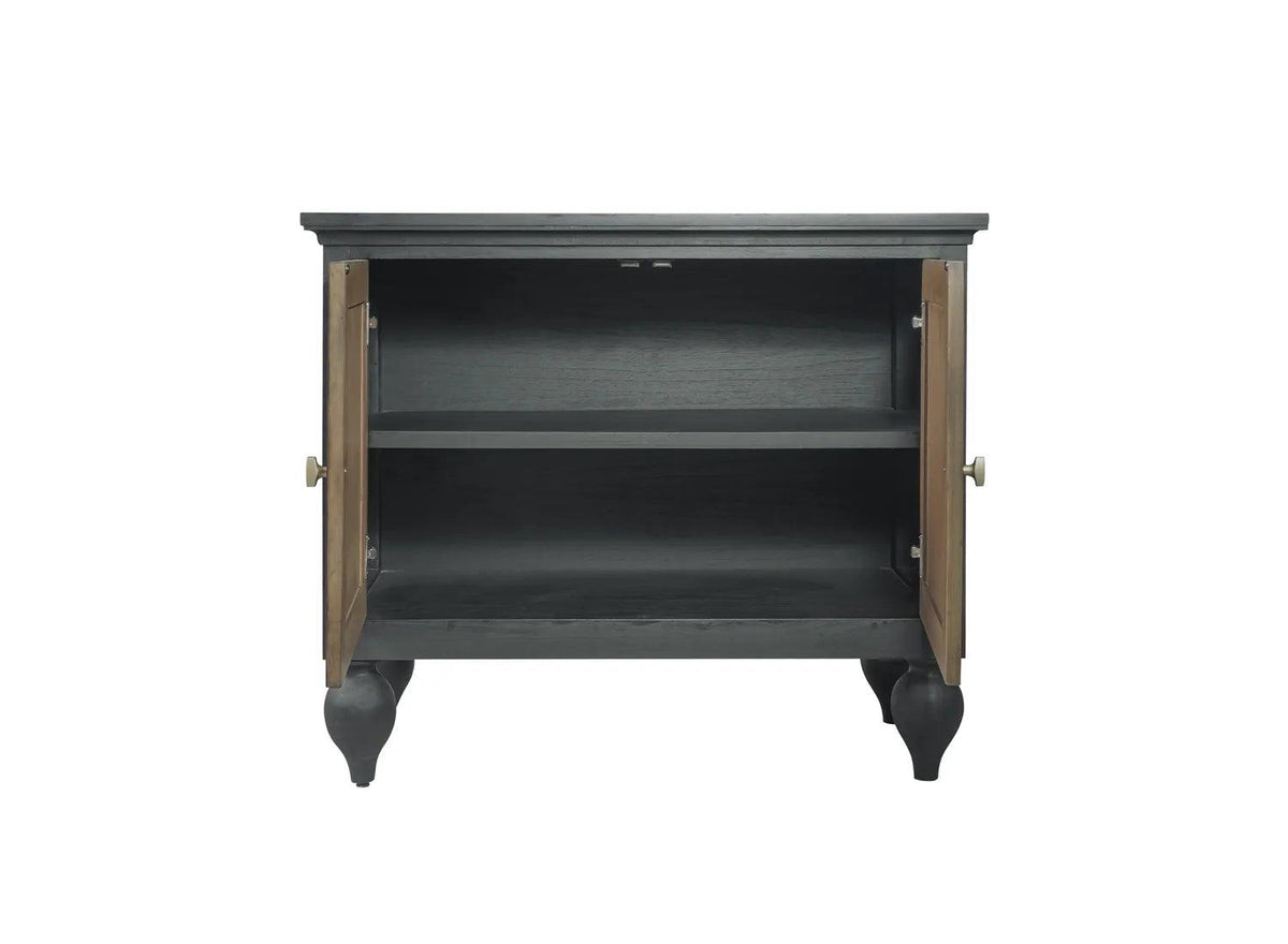 Piedmont Cabinet - Harvest Brown