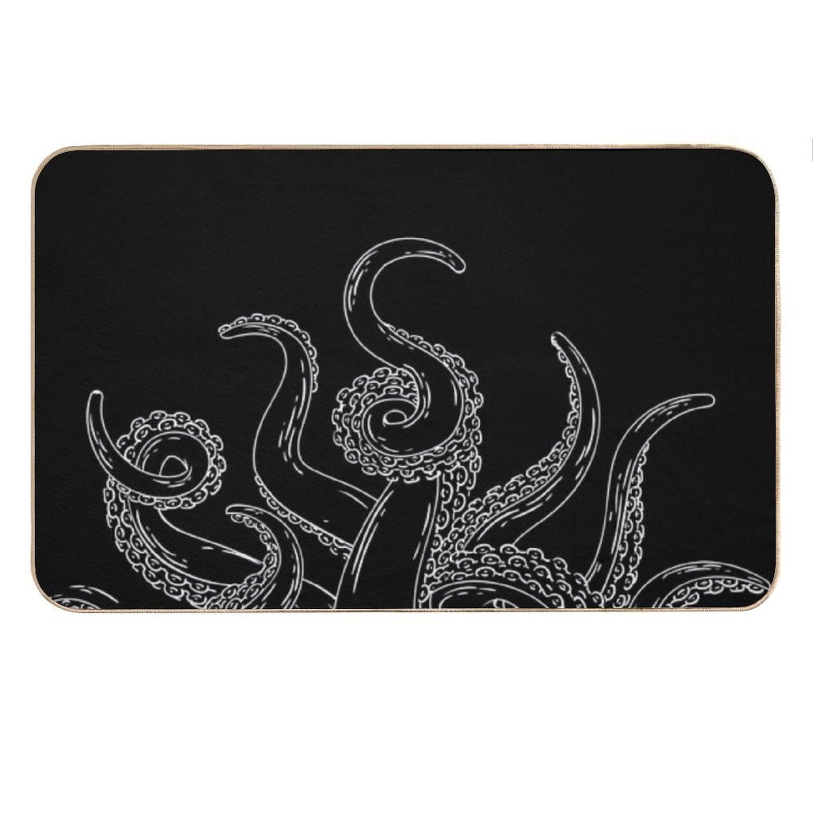 Kraken - Octopus Tentacles Bath Mat