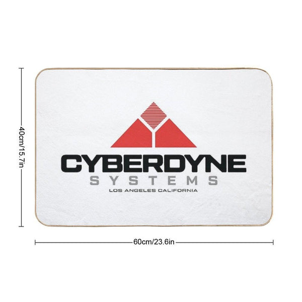 Cyberdyne Systems Bath Mat