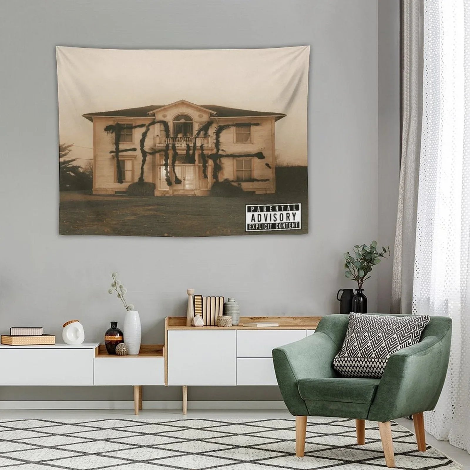 FAME Tapestry