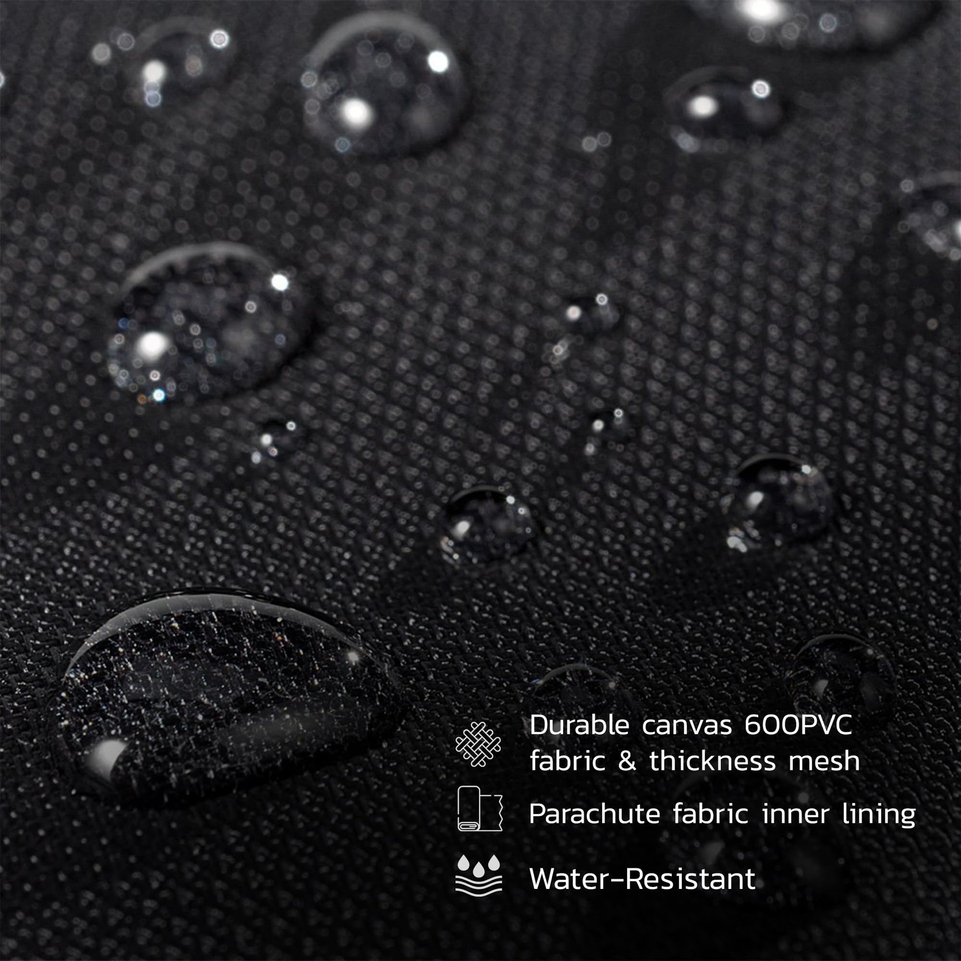 Canvas Fanny Pack Bumbag