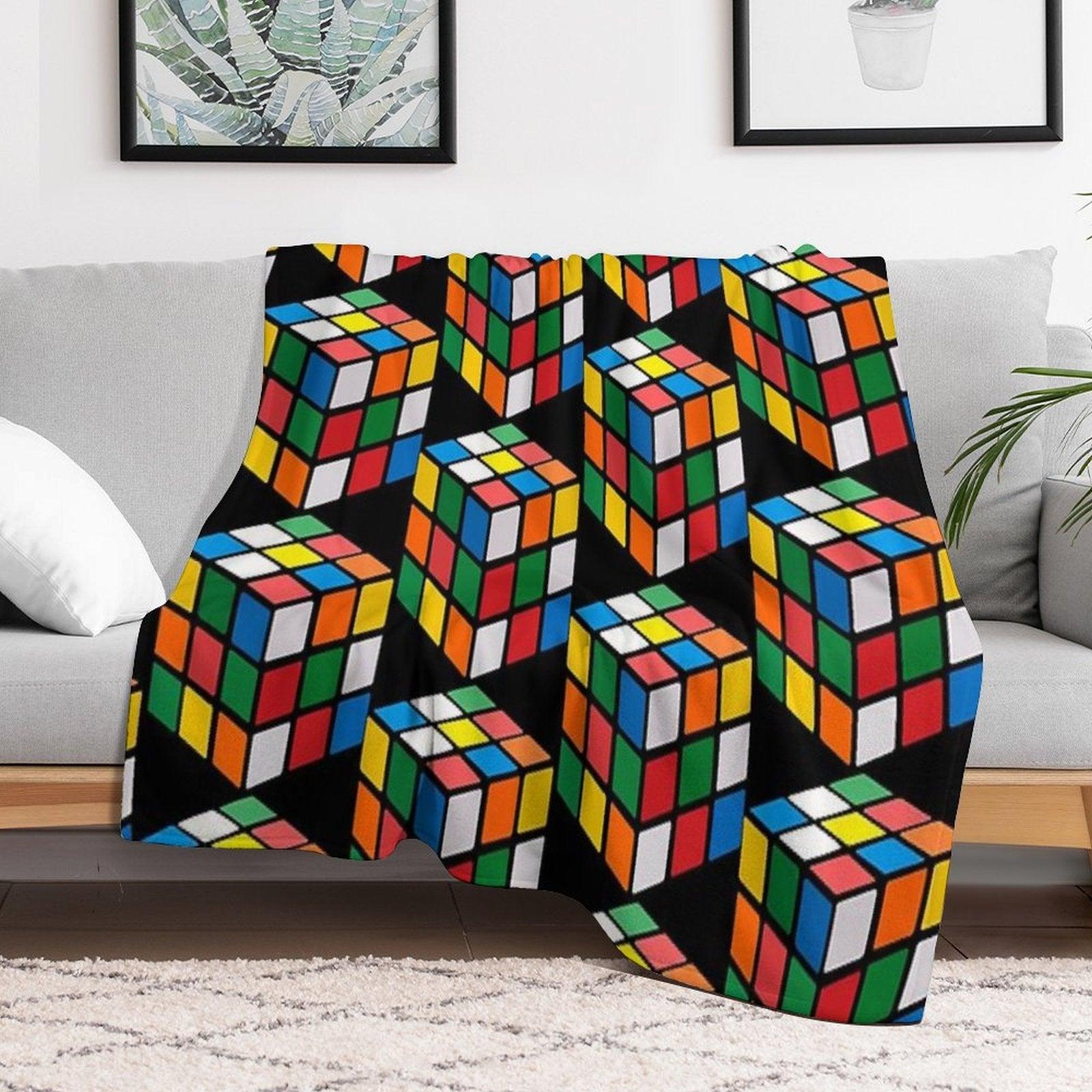 Rubi Throw Blanket