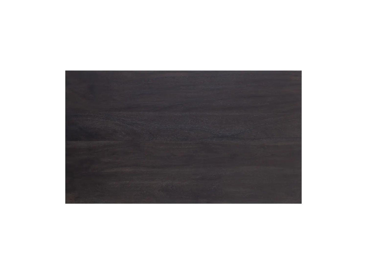 Carrick Nesting Console Table - Set of 3 Dark Mahogany