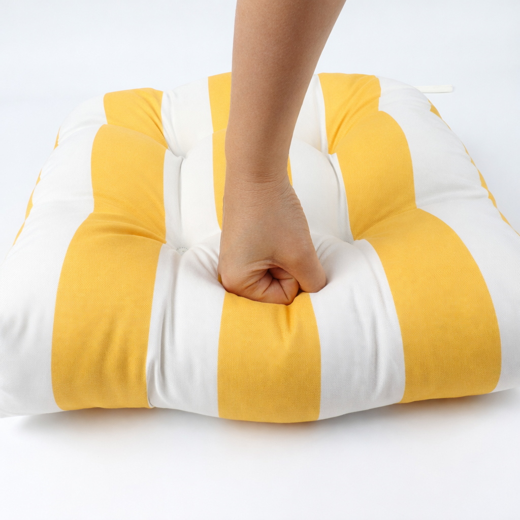 Outdoor Chair Cushions Set of 4