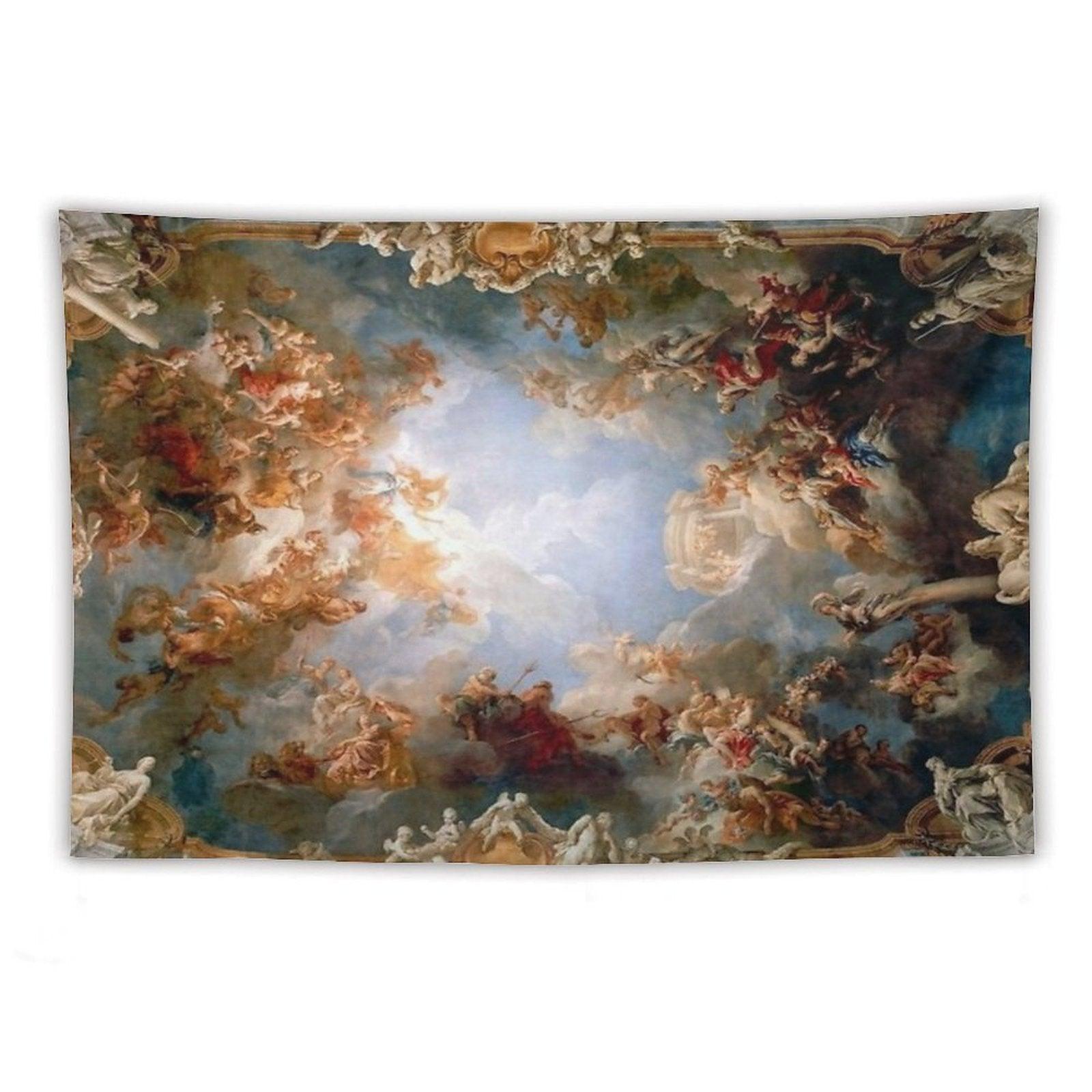 Early Renaissance Art Tapestry