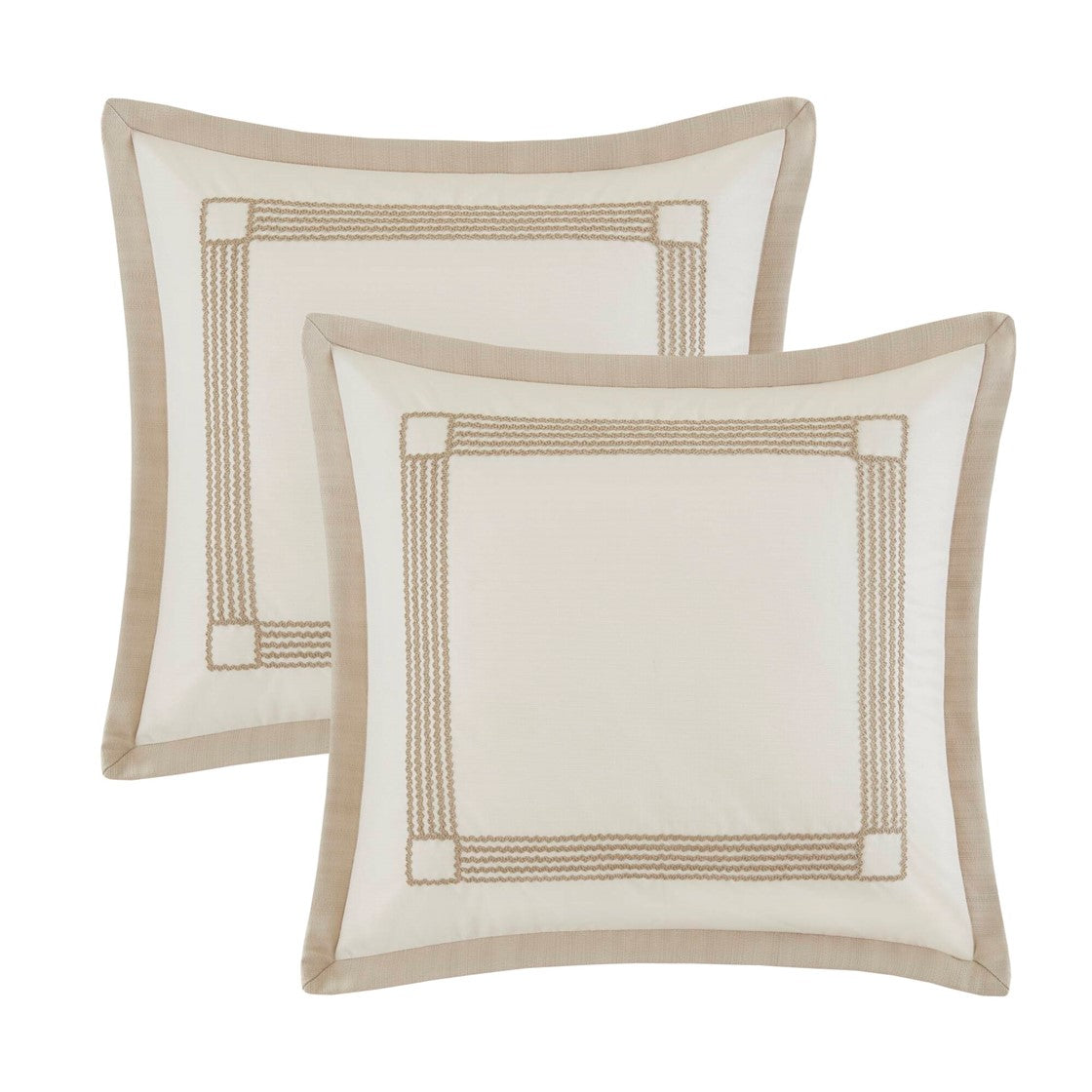 Shades of Serenity Jacquard Comforter Set by Madison Park Signature