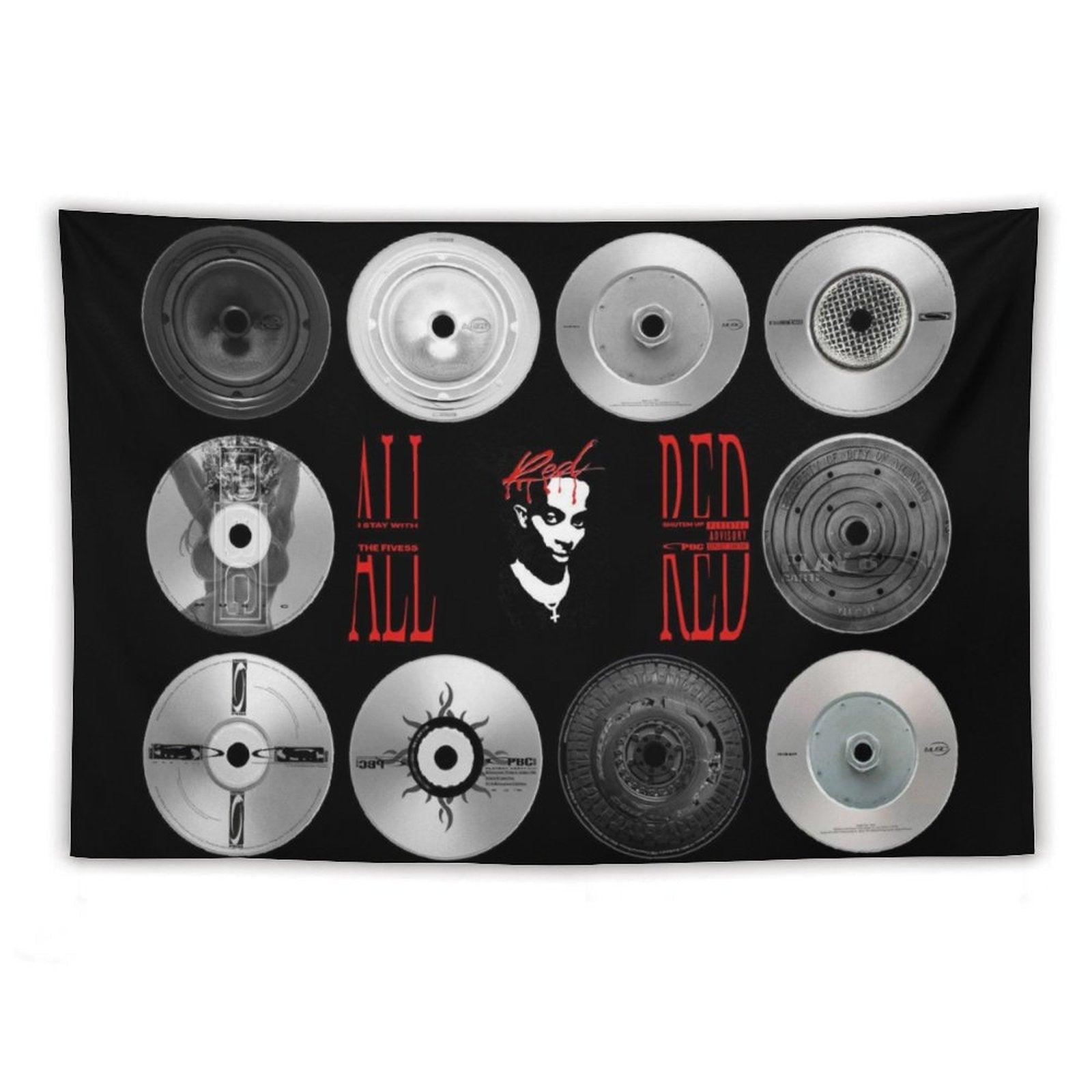 Playboi Singer Carti - I Am Music Tapestry