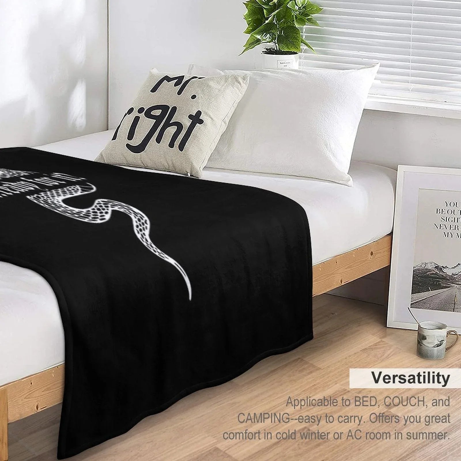 Are You Ready for It  Rep Tv Throw Blanket