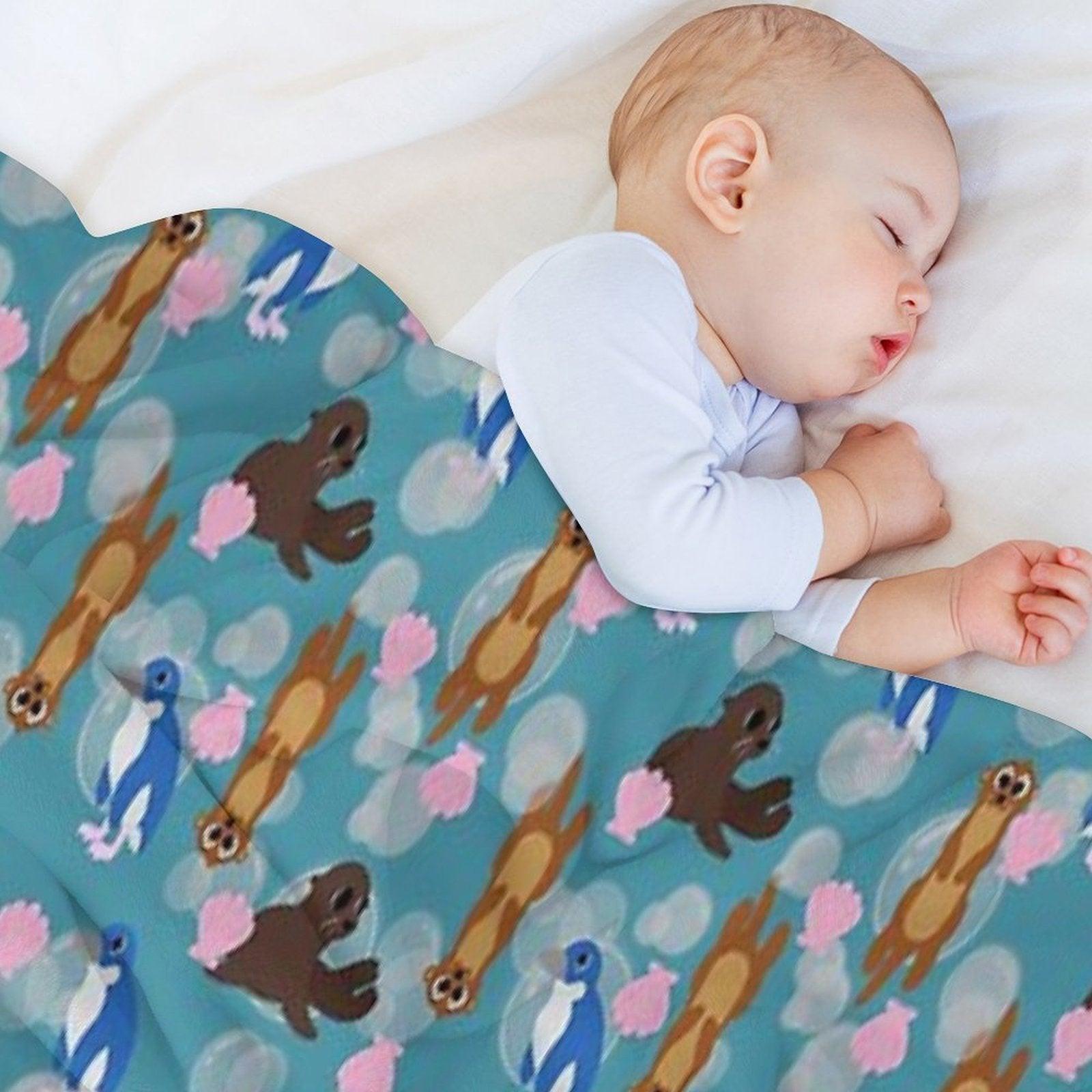 Team Tide Throw Blanket