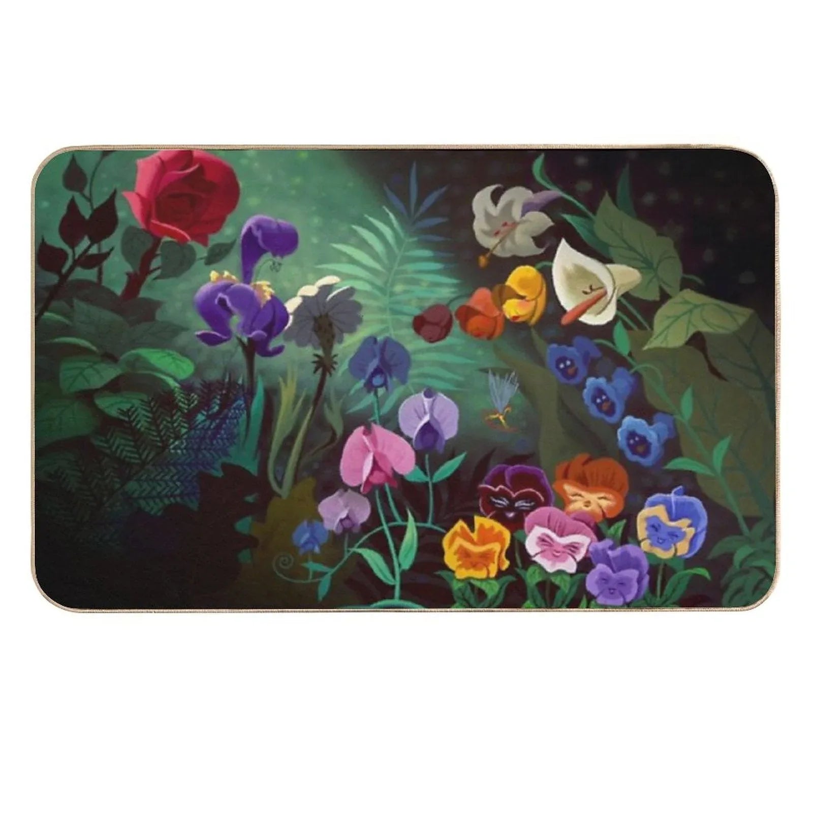Alice  Versatile Bath Mat