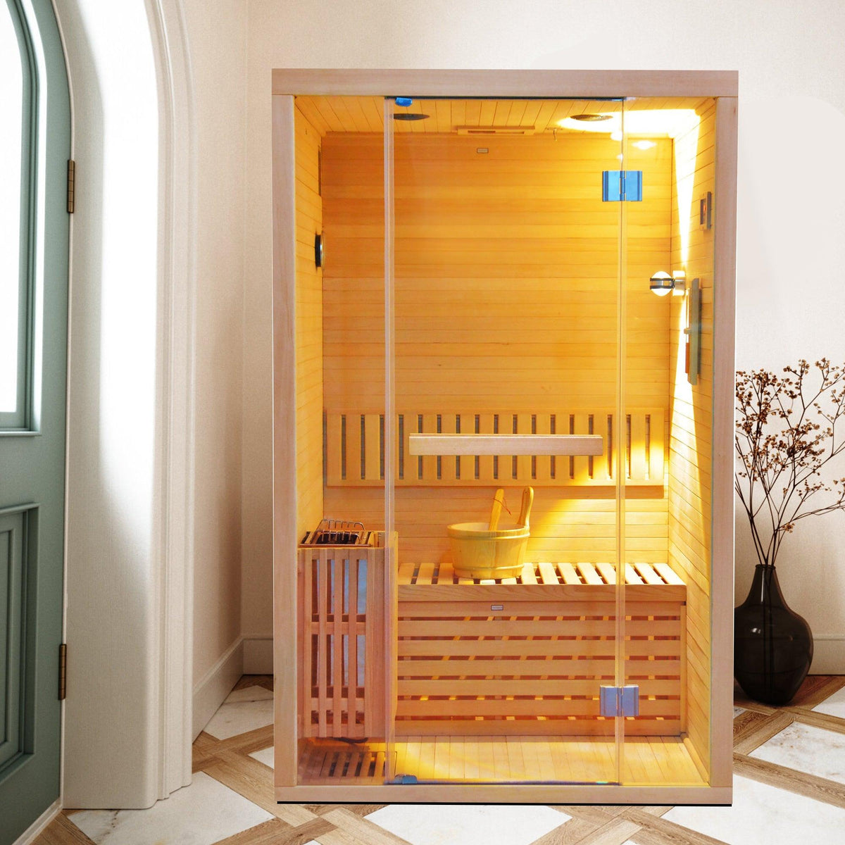 HOSAUNA Premium Sauna