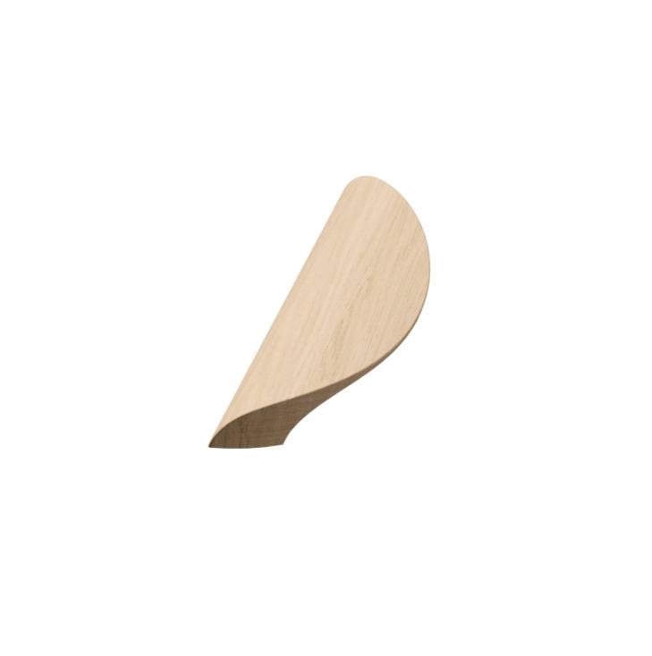 Unlacquered Oak Wood 