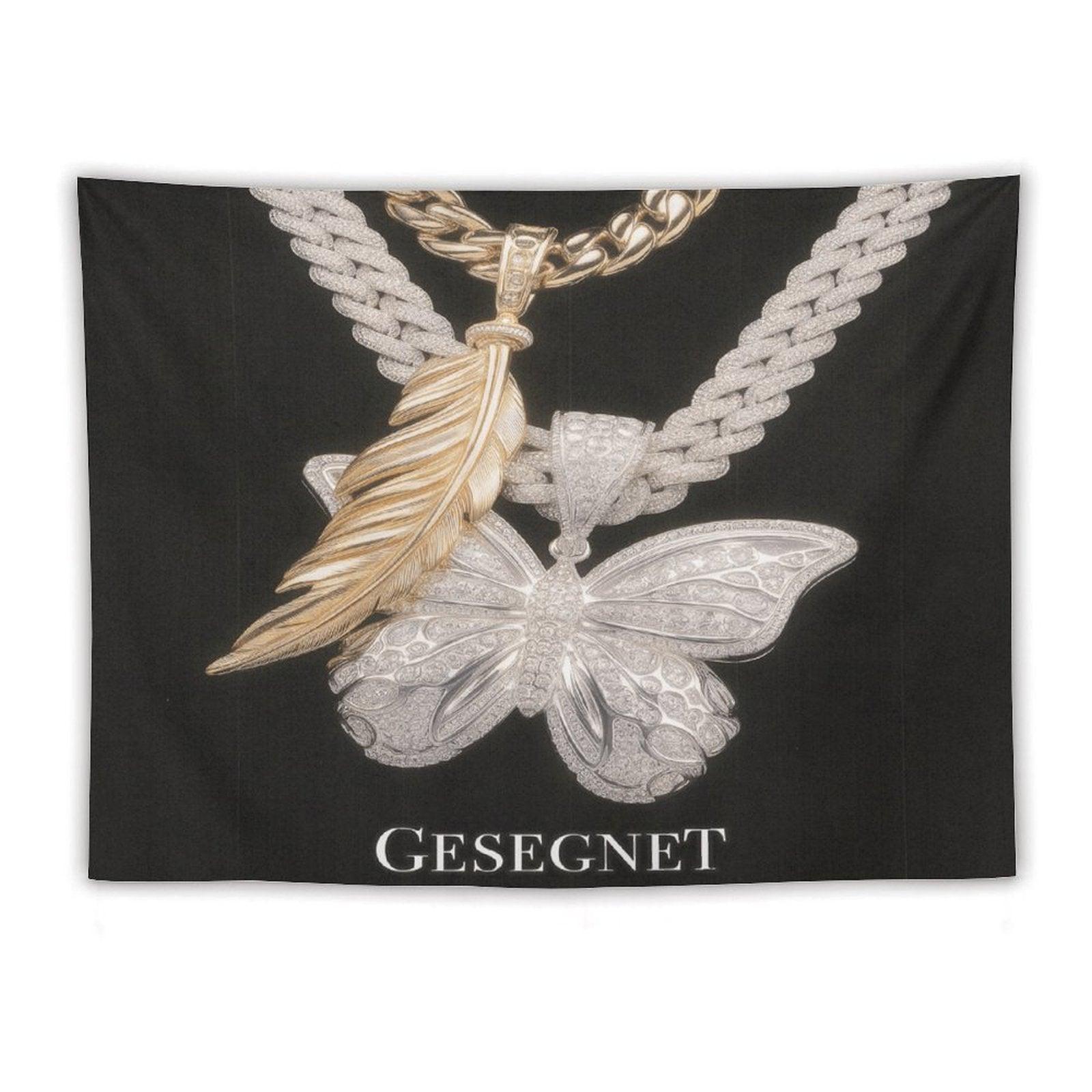Gesegnet (EP) Tapestry