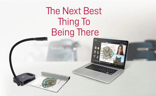 AVer Document Camera, USB Webcam for Remote Video Conferencing - Gifts for You 'n Me