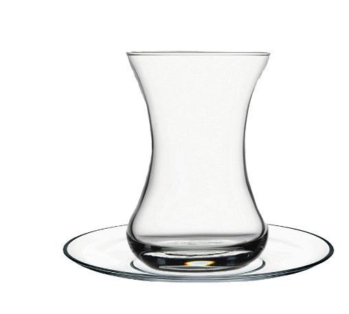 Turkish Tea Cup Set 125ml